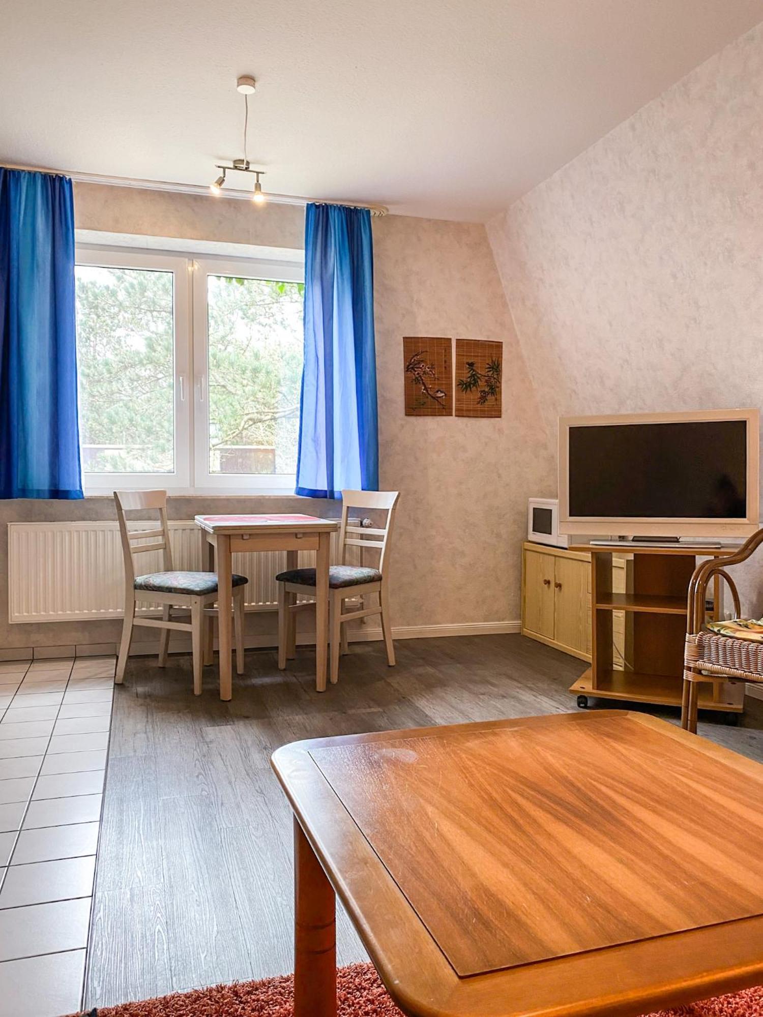 Hotel Garni Silvana Sankt Peter-Ording Esterno foto